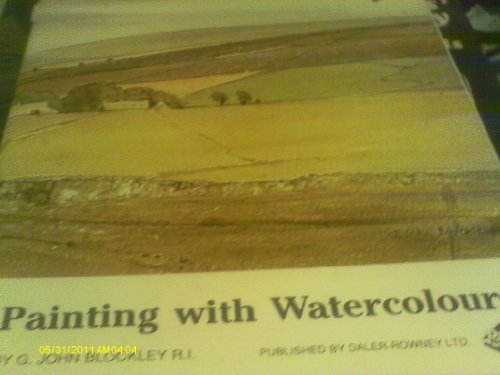 Painting with Watercolours