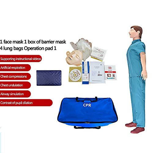 Manchon d'entrainement CPR AMITD simulateur reanimation patient - 3