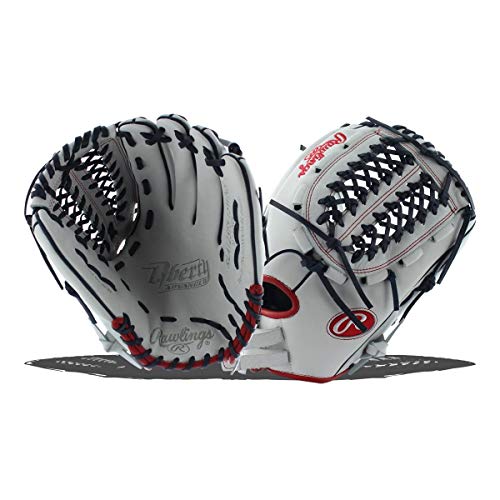Rawlings | LIBERTY ADVANCED Fastpitch Softball Glove | 12.5