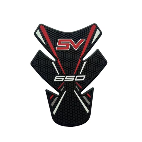 Protection réservoir moto anti-rayures pour SV650 autocollant