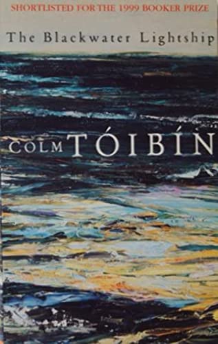 The Blackwater Lightship 0333783190 Book Cover