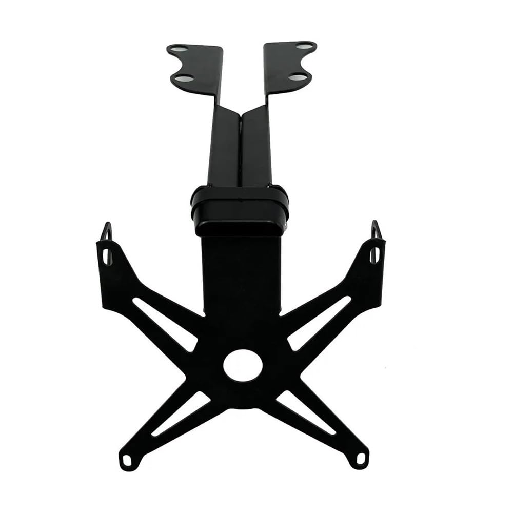 Support de plaque MT09 pour épurer le garde-boue arrière de votre moto lors de vos sorties