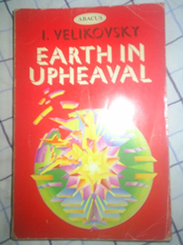 Earth in Upheaval 0349135762 Book Cover