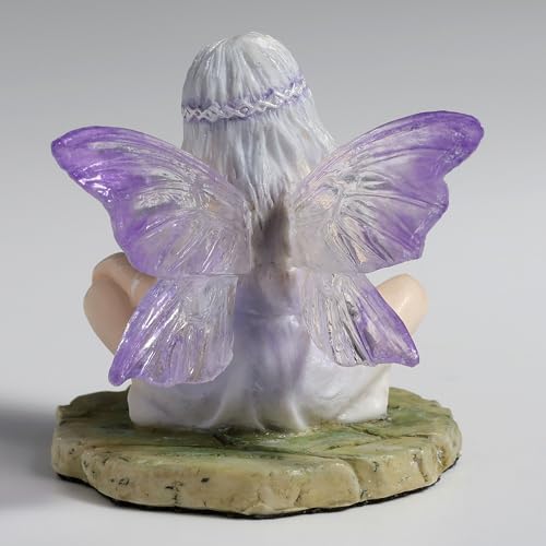 Figurine en polyrésine Veronese Design de 5,1 cm pour la décoration