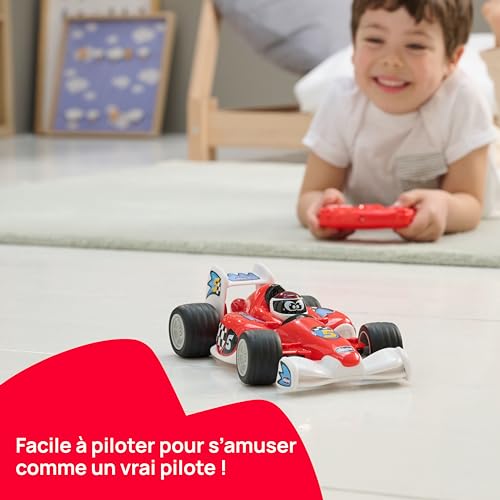 Chicco voiture télécommandée Tom se déplace dans 4 directions - 4