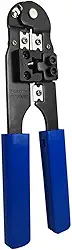 Alicate de Crimpar RJ45 sem catraca 8P8C HY-210C