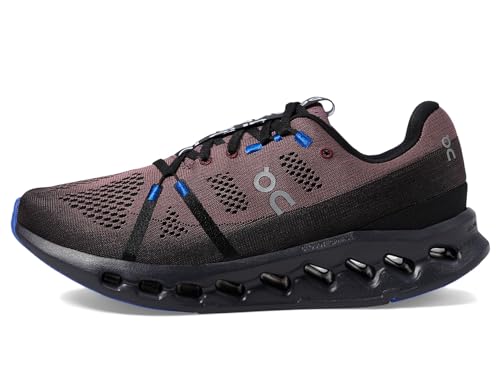 On Mens, Men's Cloudsurfer Black/Cobalt, 12.5, Medium by On - Used condition - US$128.12