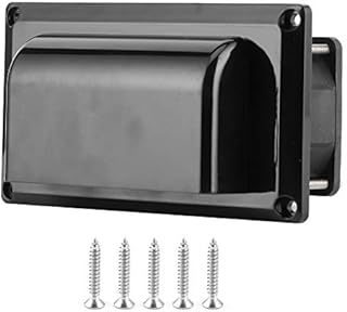 Ventilation Exhaust Fan, 12V 25W Side Air Vent Ventilation Exhaust Fan Caravan Motorhome Trailer RV Accessory for Camper Trailer Boat Marine Yacht