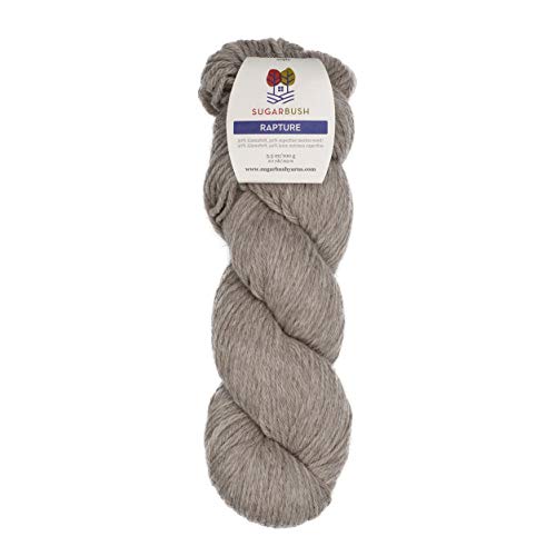 Sugar Bush Yarn Rapture Yarn, Boho Beige