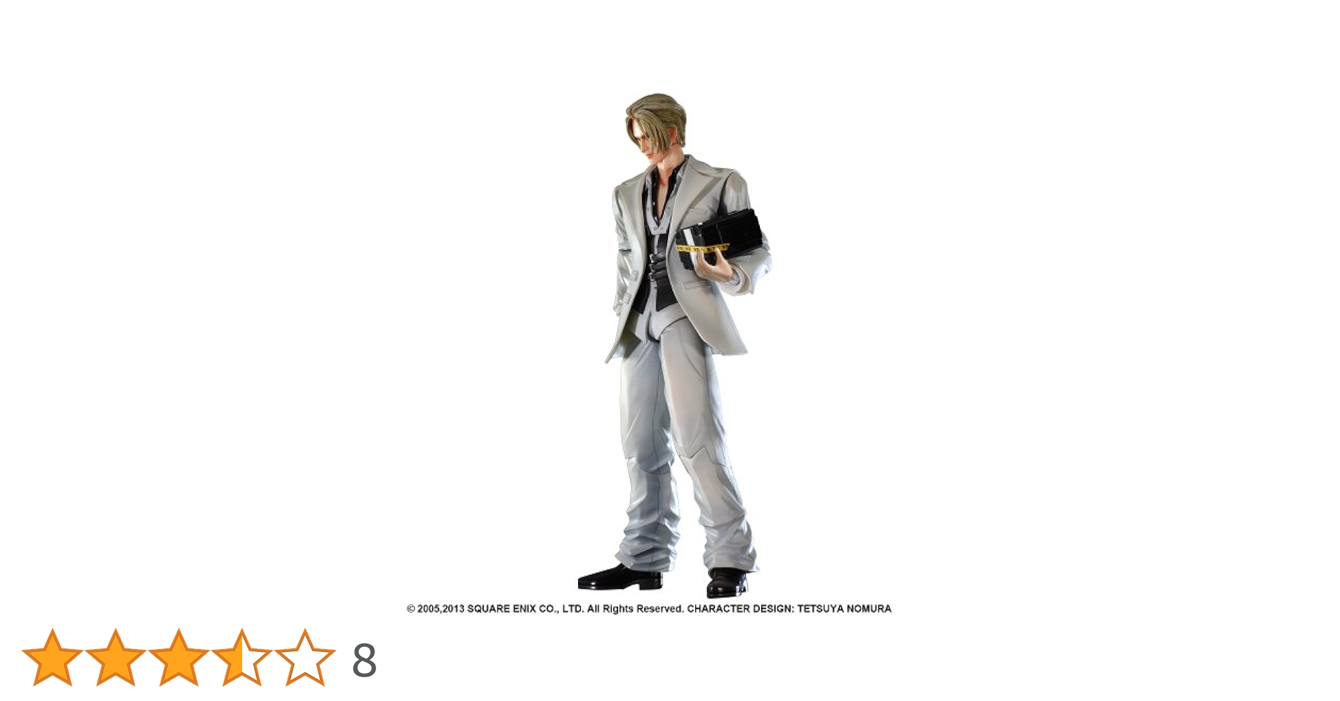FF7 ADVENT CHILDREN PLAY ARTS改 ティファ Amazon.co.jp: FINAL FANTASY VII ADVENT CHILDREN PLAY ARTS改
