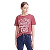 TTwenties-Women-T-ShirtIts-Fine-Im-Fine-Everything-is-Fine-Inspirational-Letter-Printed-Tees-Short-Sleeve-Casual-Shirt-Tops T&Twenties Women T Shirt,Its Fine Im Fine Everything is Fine Inspirational Letter Printed Tees Short Sleeve Casual Shirt Tops