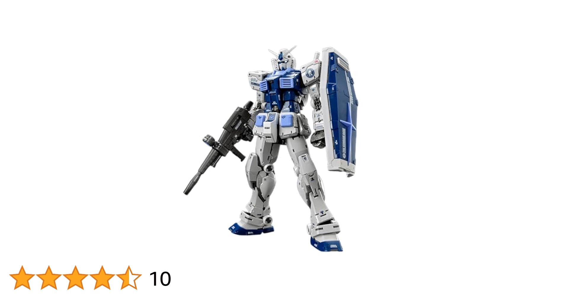 ガンダムベース限定 RGガンダムVer.2.0 限定カラー 新品 2個セット ガンプラ制作配信】大阪ガンダムベース限定！RGガンダムVer2.0