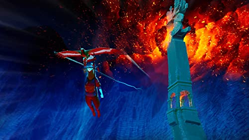 The Pathless Nintendo SWITCH Neuf - vue 7