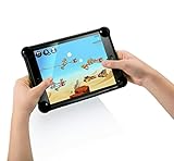 SUPREMA CALIDAD: La funda silicona tablet universal niños adultos está fabricada con materiales de contrastada calidad y sometida a un estricto control para asegurar una alta protección de su tablet. Con nuestra funda tablet universal silicona tenga la tranquilidad de que su tablet pc está protegida. Nuestra funda tablet niño adulto es la opción perfecta tanto por funcionalidad como por precio.