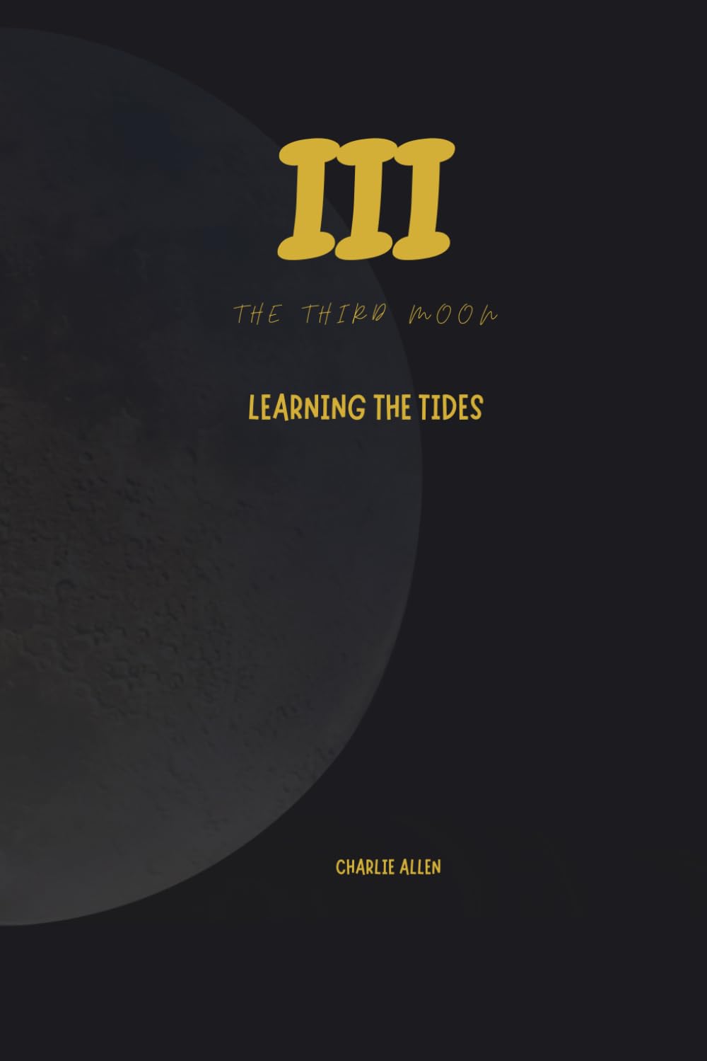 The third moon: Learning the tides (The thirtheen Moons)