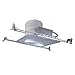 Halo Recessed H47T 6-Inch Housing Slope Ceiling Non-Ic 120-Volt Line Voltage