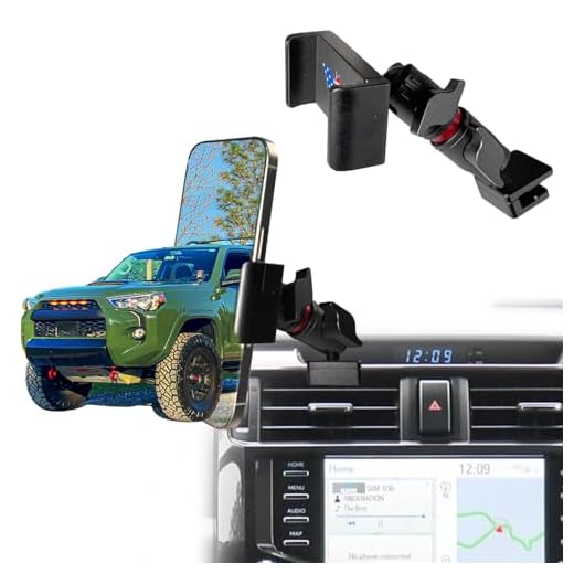 Aluminium Telescopic Vent Mount — Heavy Duty
