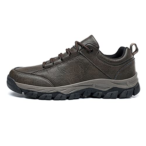 Chaussures de sport pour hommes imperméables de mode loisirs et vélo taille 41 - 4