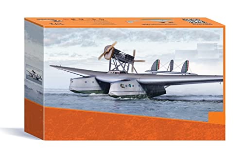 Savoia-Marchetti S.55A Dora Wings 72018 kit de maquette en plastique
