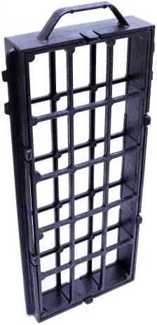 Savio RC020 Compact Skimmer Filter Frame Front Back