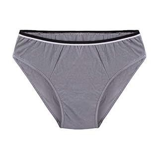 使い捨てブリーフ 使い捨てパンツ 使い捨て下着 アンダーウェア 男性用 旅行用 コットン 海外旅行用品 100％綿 アンダーウェア 5枚入り（旅行・出張・入院・防災用）