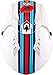 Oneal Volt Helmet MN1 White/Red/Blue M (57/58cm) Casco Moto MX-Motocross, Adultos Unisex