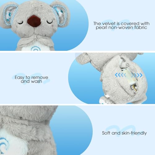 Porte-clés Koala à Personnaliser - Cadeau Baptême, Anniversaire