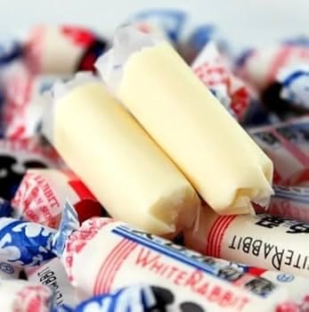 Image of White Rabbit Creamy Milk Candy Packet, 108 grams