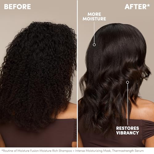 Mizani Moisture Fusion Intense Moisturizing Hair Mask, view 4