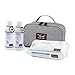 Fiocchi di Riso - BEAUTY BAGNETTO DELICATO - Kit neonato specifico per la detersione delicata fin dalla nascita: Detergente Corpo, Detergente Capelli e salviette Acqua NON Acqua. Nuovo beauty immagine