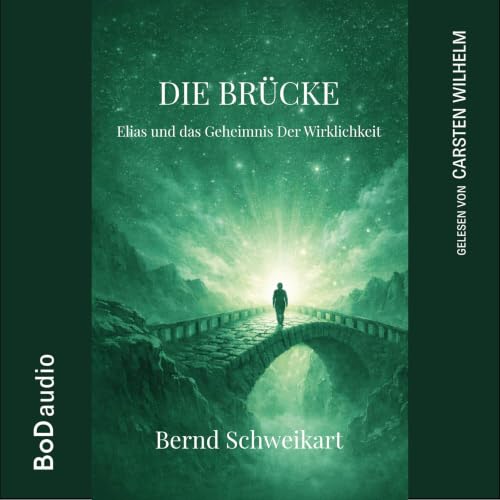 Die Br&uuml;cke - Elias und das Geheimnis der Wirklichkeit cover art