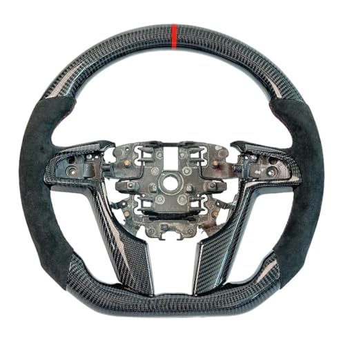 J[ANZT[ Carbon Fiber Steering Wheel Compatible With Pontiac G8