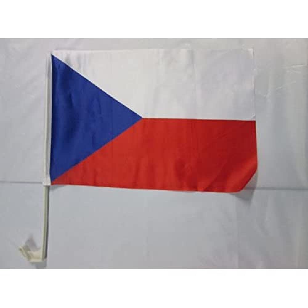 AZ FLAG Scotland Car Flag 18'' x 12'' - Scottish Car flags 30 x 45cm - Banner 18x12 INCHES PLASTIC STICK — view 92