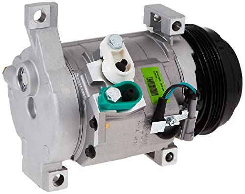 Four Seasons 78377 New Ac Compressor With Nippondenso 10S20F Option – Requires Reusing Oe Manifold #TOP1