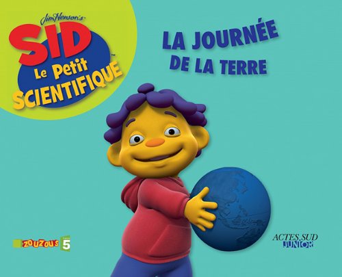 Amazon.in: Buy La journee de la terre - jim henson's sid le petit