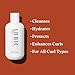UNITE Hair - BOING Curl Shampoo - Hydrating Shampoo with Coconut Extracts to Enhance and Define Curls - Nourishes and Protects, Sulfate-Free and Vegan, 8 Fl Oz