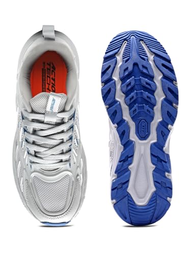 Image of Action | Athleo | NITRO-2006 | Lightweight | Comfortable | Trendy | Breathable | Sports | Running Shoes | for Men