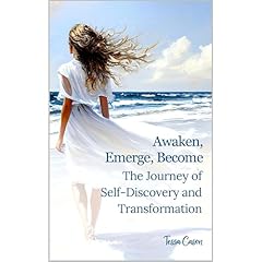 Awaken, Emerge, Become Audiolibro Por Tessa Cason arte de portada