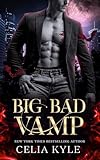 Big Bad Vamp (BBW Paranormal Vampire Romance) (Knight Protectors Book 2)