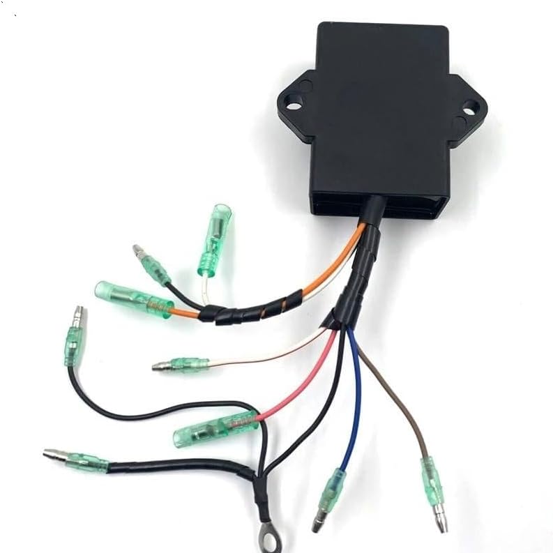 car part CDI Module Outboard Igniter For YAAHA & MERURY 4 Stroke Outboard 8/9.9 / 15HP 6G9-85540 Accessories