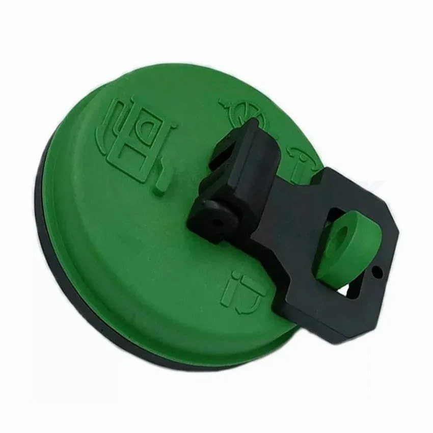 Bouchon de carburant verrouillable étanche compatible Caterpillar 236B 252B 277B
