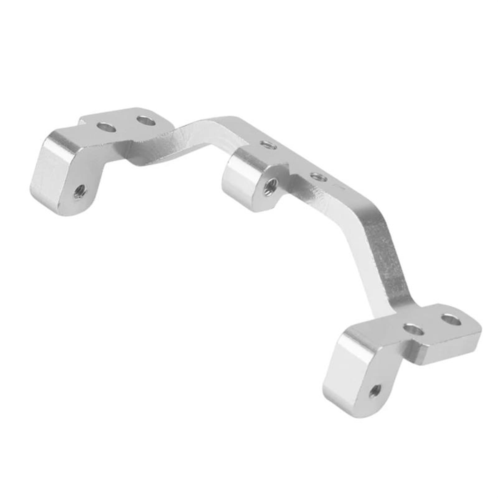 Varilla de Tracción para MN D90 D96 D99S MN98 MN99S 1/12 RC, Piezas De Mejora Coche, Varilla Tracción Metal, Enlace con Juego Montaje