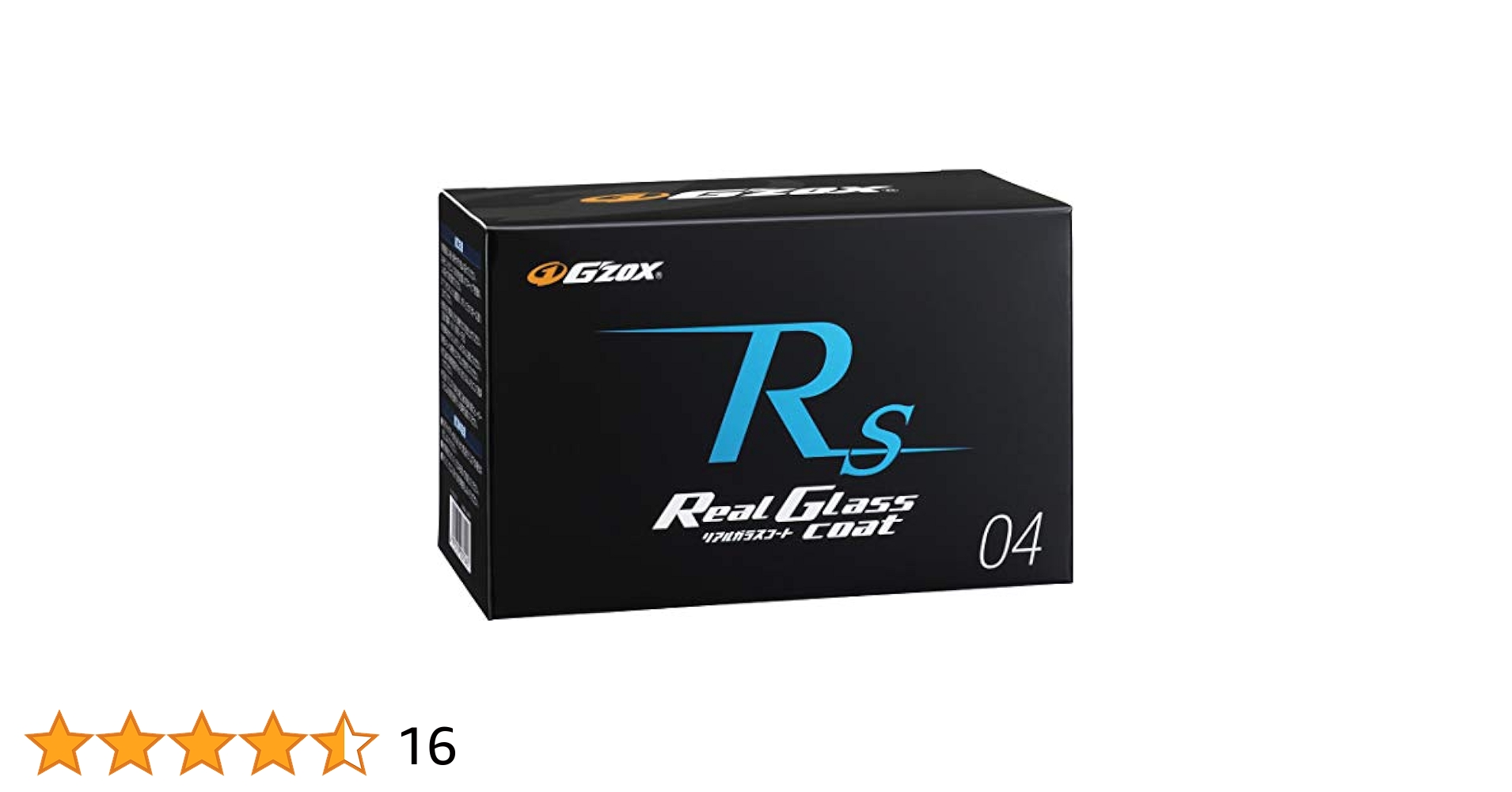 ジーゾックス リアルガラスコート R 01 【残2セット】同時購入で大幅値引き！ Amazon.co.jp: G'zoxリアルガラスコート Class R : 車＆バイク