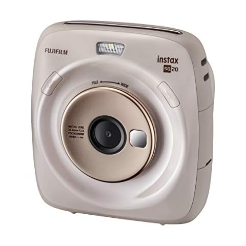 INSTAX SQUARE SQ 20 beige Cover