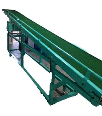 IICPL Movable Truck Loading Inclined Conveyor-MTLIC (Steel)