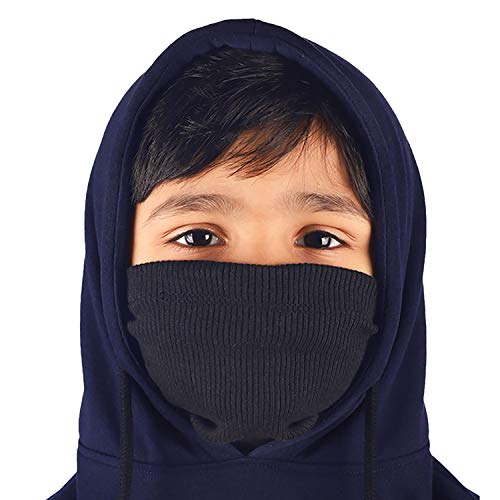 Image of Spiderman by Wear Your Mind Spiderman Solid Sweatshirt with Hood