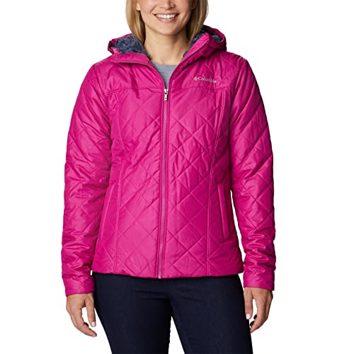 Columbia Women's Copper Crest Hooded Jacket
