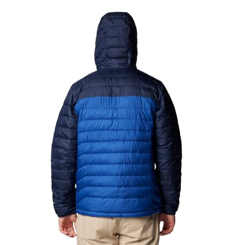 Image of Columbia Men's Powder Lite II Hooded Jacket