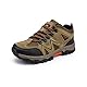 Gugifcto Leichte Herren Trekking Wanderschuhe Outdoor Sportschuhe für Hiking Trailrunning und Bergtouren im Sommer Brown 46 EU