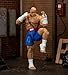 Jada Toys Street Fighter 2: The Final Challengers Sagat (7.5-Inch) Collectible Action Figure with Head, Hands and Alternative Accessories, Ages 13+